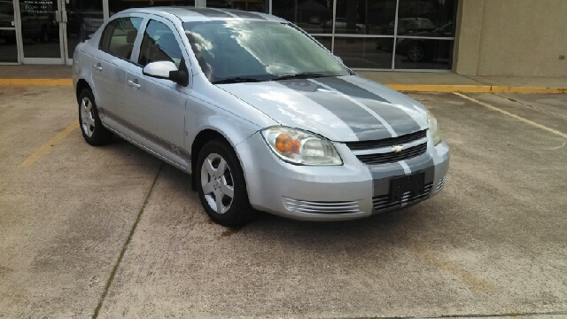 Chevrolet Cobalt 2008 photo 4