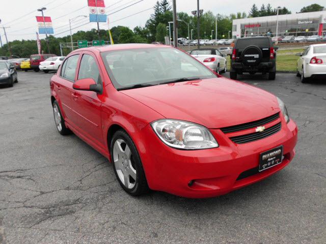 Chevrolet Cobalt 2008 photo 1