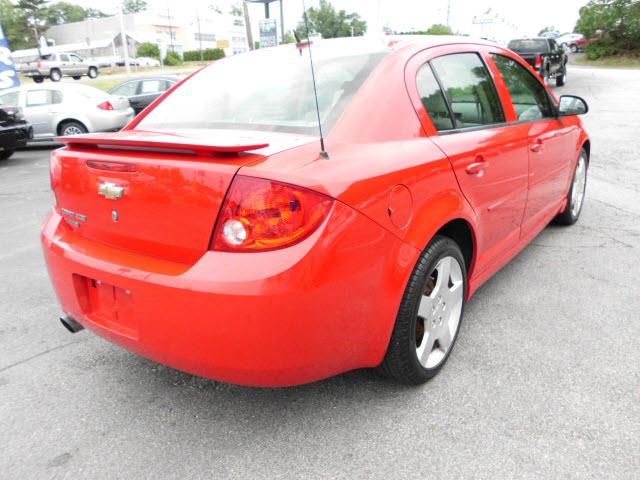 Chevrolet Cobalt 2008 photo 4