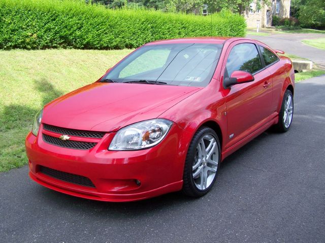 Chevrolet Cobalt 2008 photo 2