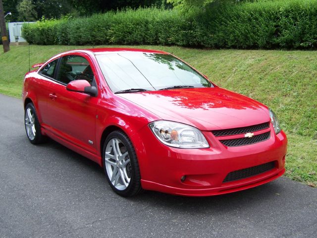 Chevrolet Cobalt 2008 photo 3