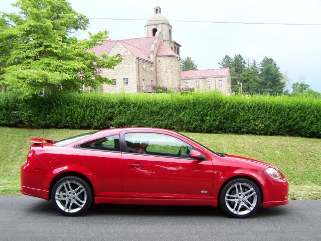 Chevrolet Cobalt 2008 photo 4