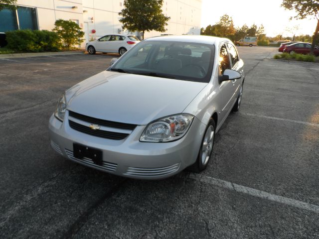 Chevrolet Cobalt 2008 photo 2