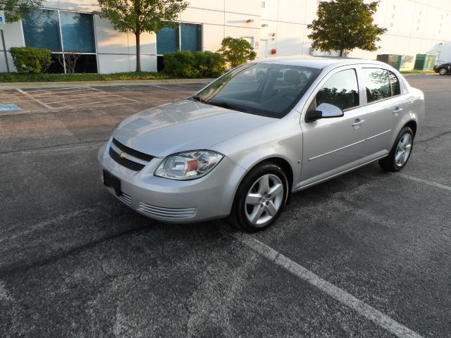 Chevrolet Cobalt 2008 photo 3