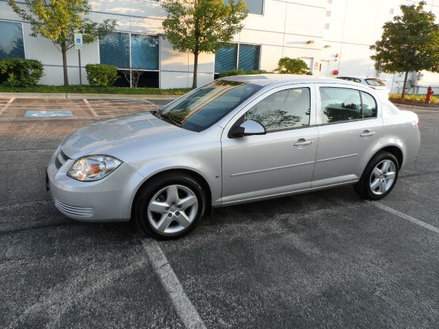 Chevrolet Cobalt 2008 photo 4