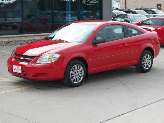 Chevrolet Cobalt 2wdse Coupe