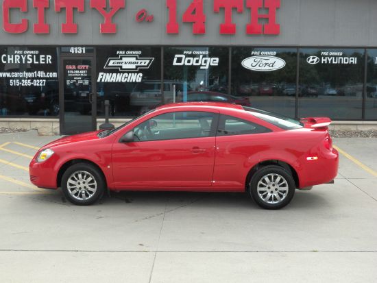 Chevrolet Cobalt 2008 photo 2