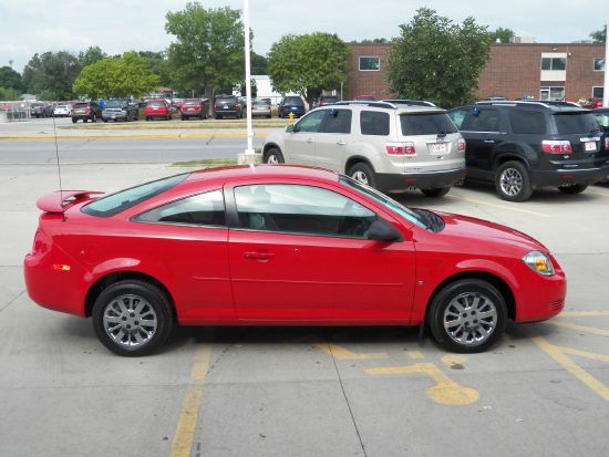 Chevrolet Cobalt 2008 photo 3