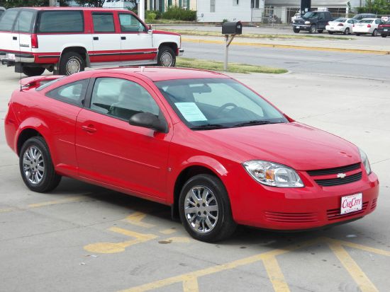 Chevrolet Cobalt 2008 photo 4