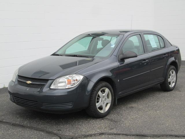 Chevrolet Cobalt 2008 photo 4