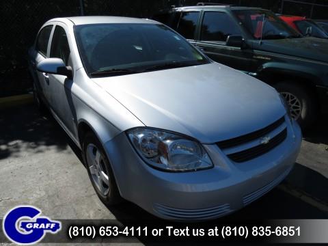 Chevrolet Cobalt 2008 photo 1