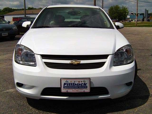 Chevrolet Cobalt 2009 photo 1