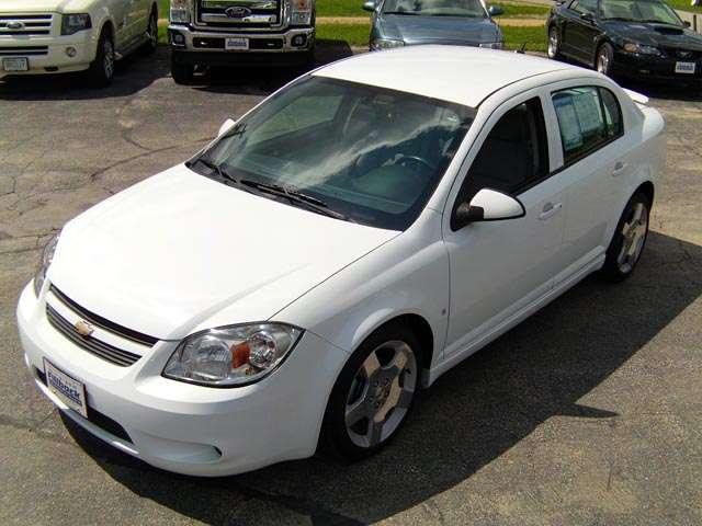 Chevrolet Cobalt 2009 photo 2