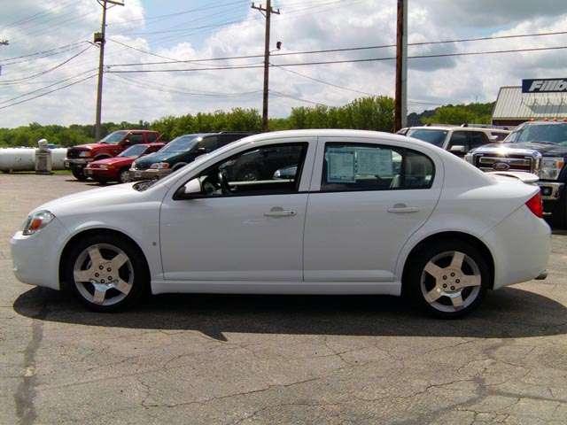 Chevrolet Cobalt 2009 photo 3