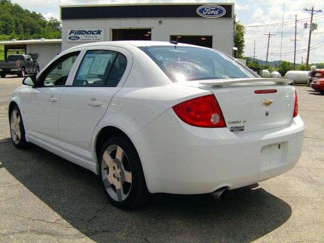 Chevrolet Cobalt 2009 photo 4