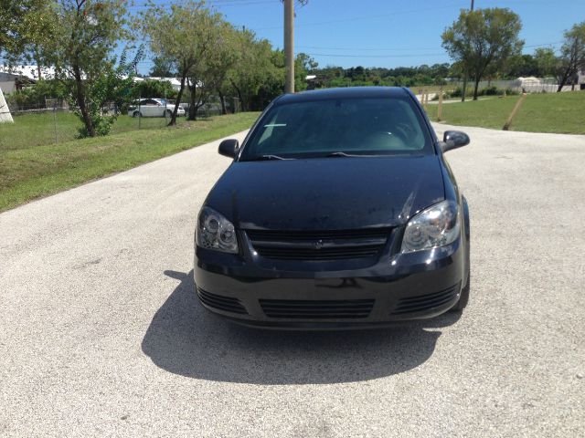 Chevrolet Cobalt 2.0T Coupe