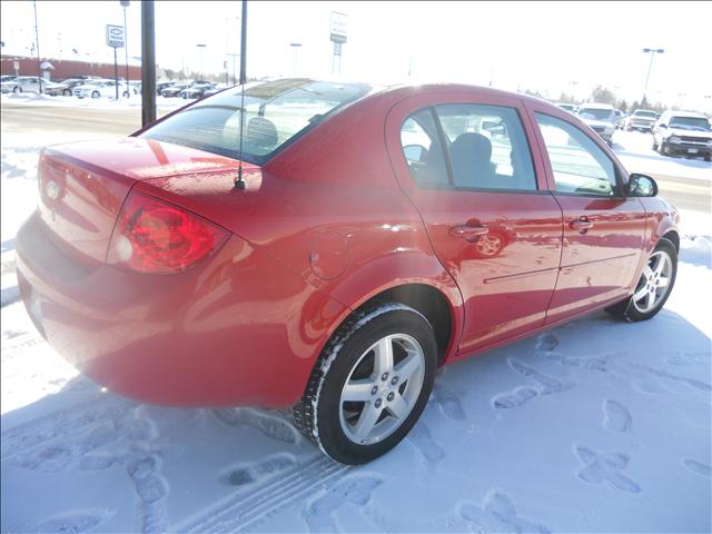 Chevrolet Cobalt SL1 Sedan