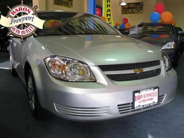 Chevrolet Cobalt 4dr Sdn SEL Sedan Unspecified