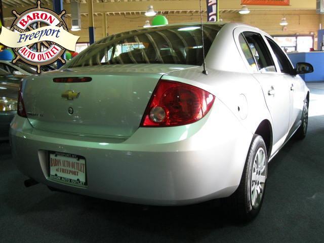 Chevrolet Cobalt 2009 photo 1