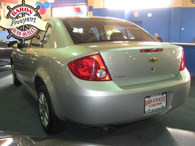 Chevrolet Cobalt 2009 photo 2