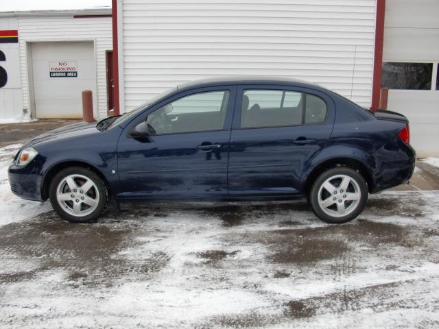 Chevrolet Cobalt SL1 Sedan