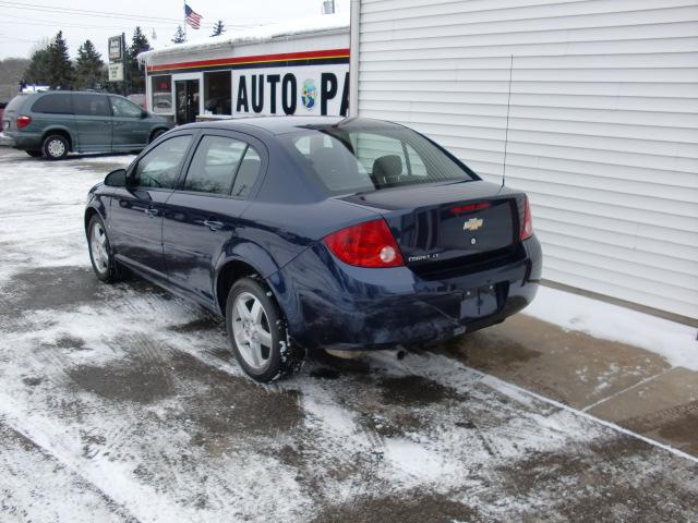 Chevrolet Cobalt 2009 photo 1