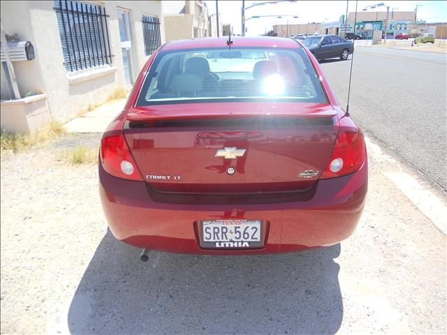 Chevrolet Cobalt 2009 photo 4