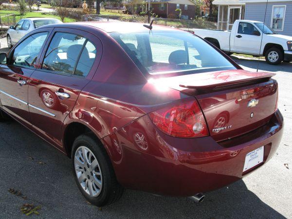 Chevrolet Cobalt SL1 Sedan