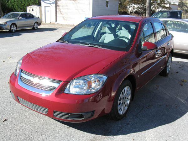 Chevrolet Cobalt 2009 photo 1