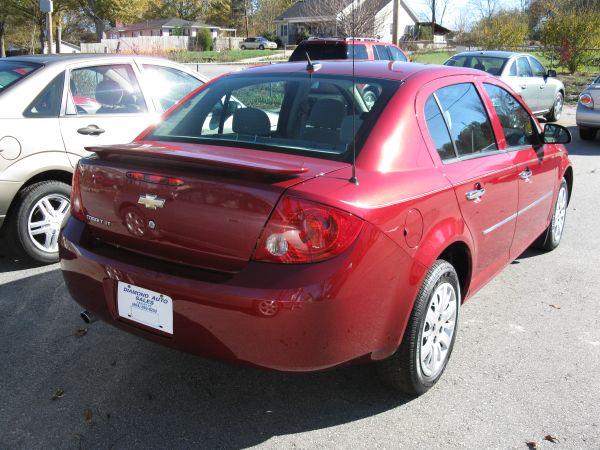 Chevrolet Cobalt 2009 photo 2