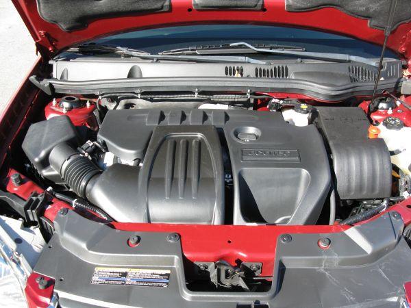 Chevrolet Cobalt 2009 photo 4