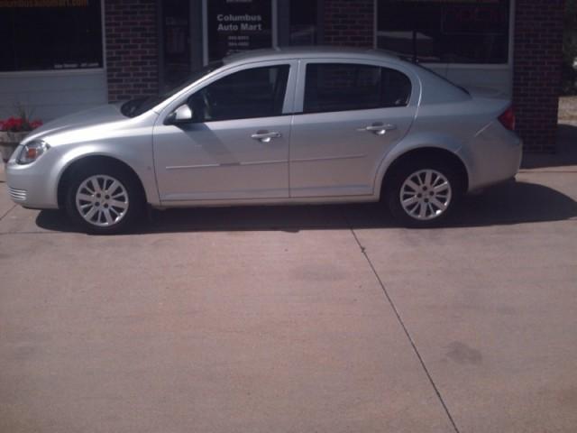 Chevrolet Cobalt SL1 Sedan