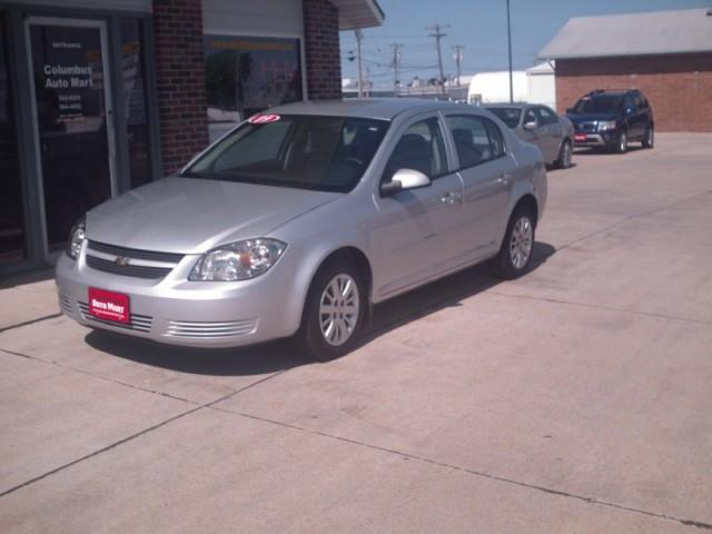 Chevrolet Cobalt 2009 photo 1