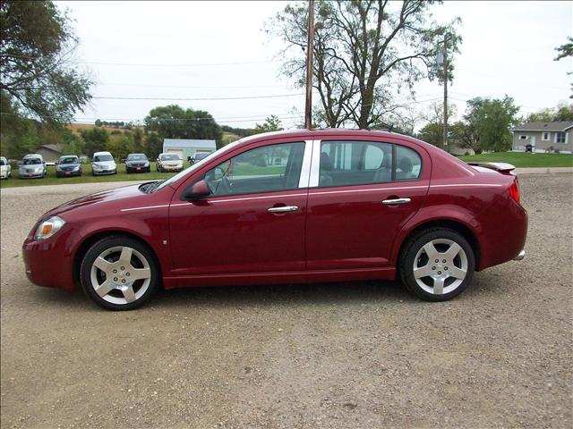 Chevrolet Cobalt SL1 Sedan