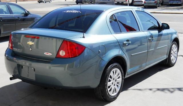 Chevrolet Cobalt 2009 photo 2