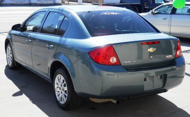 Chevrolet Cobalt 2009 photo 4