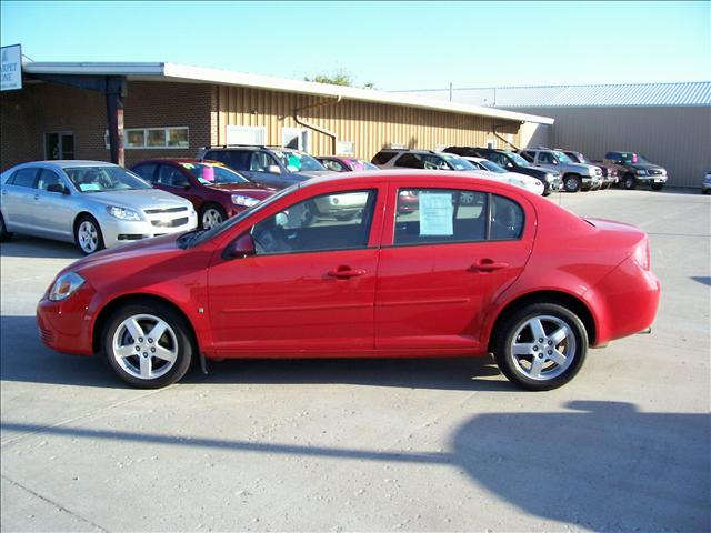 Chevrolet Cobalt SL1 Sedan