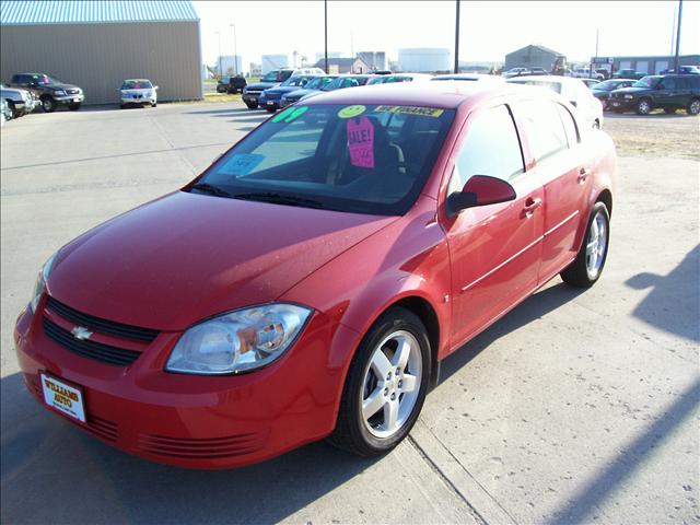 Chevrolet Cobalt 2009 photo 1