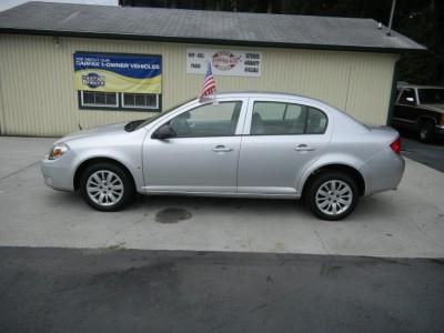 Chevrolet Cobalt Touring W/nav.sys Sedan