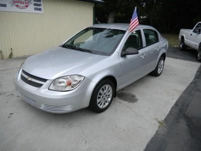 Chevrolet Cobalt 2009 photo 1