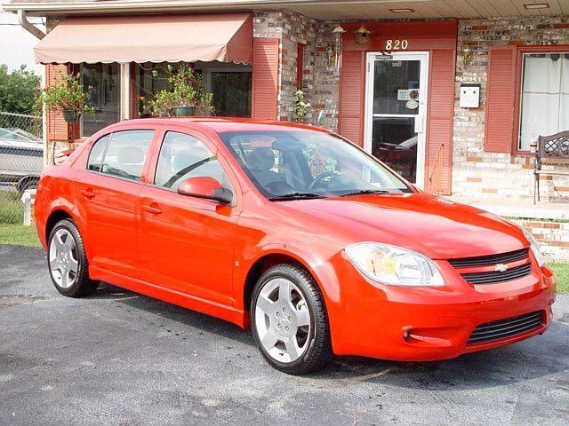 Chevrolet Cobalt SL1 Sedan