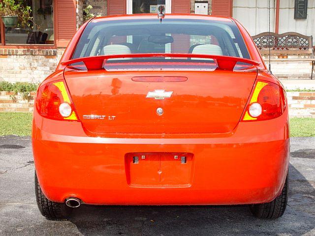 Chevrolet Cobalt 2009 photo 1