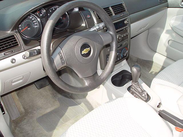 Chevrolet Cobalt 2009 photo 2