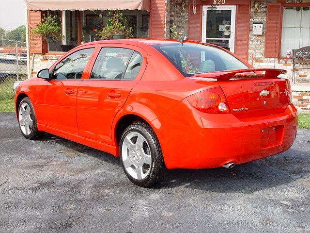 Chevrolet Cobalt 2009 photo 3