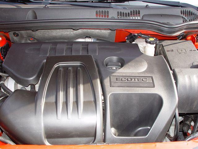 Chevrolet Cobalt 2009 photo 4