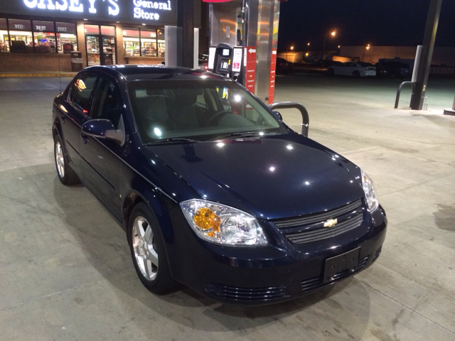 Chevrolet Cobalt Pininfarina Sedan