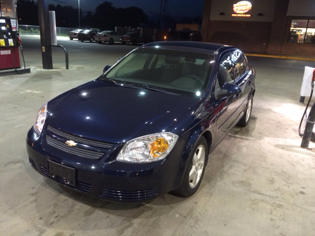 Chevrolet Cobalt 2009 photo 1