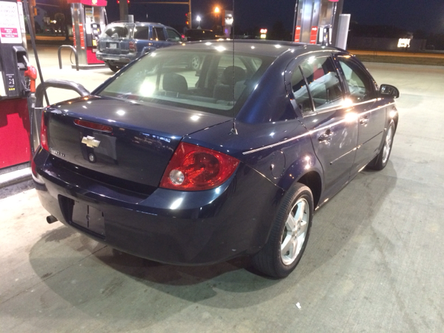 Chevrolet Cobalt 2009 photo 4