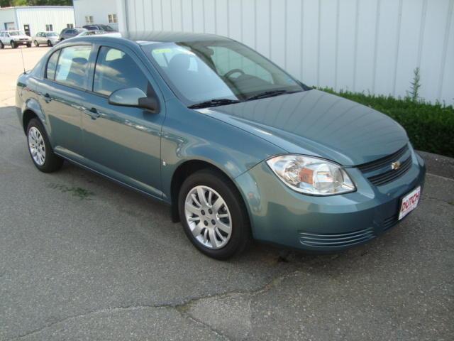 Chevrolet Cobalt 2009 photo 2