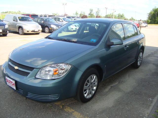 Chevrolet Cobalt 2009 photo 4